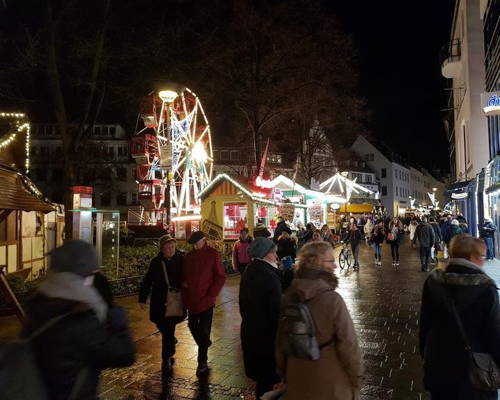 Eiscafé Artusa Marienplatz